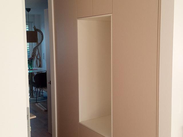 Einbauschrank von Rechts